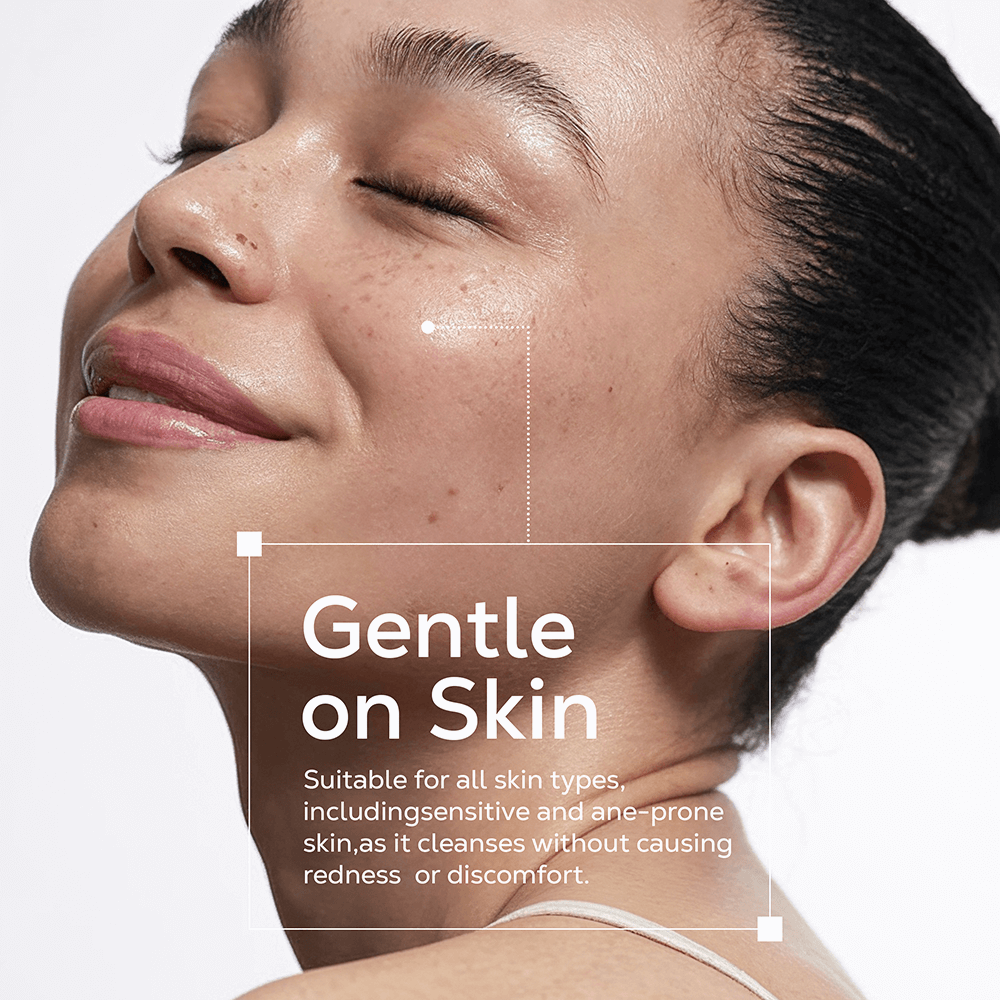 Milky to Silky Foaming Oil Cleanser - PHYLO BEAUTY