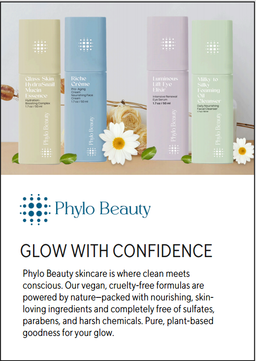 Phylo Beauty Skin-Care Ebook