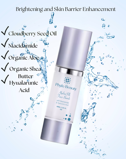 Hydra Silk Face Bomb - PHYLO BEAUTY