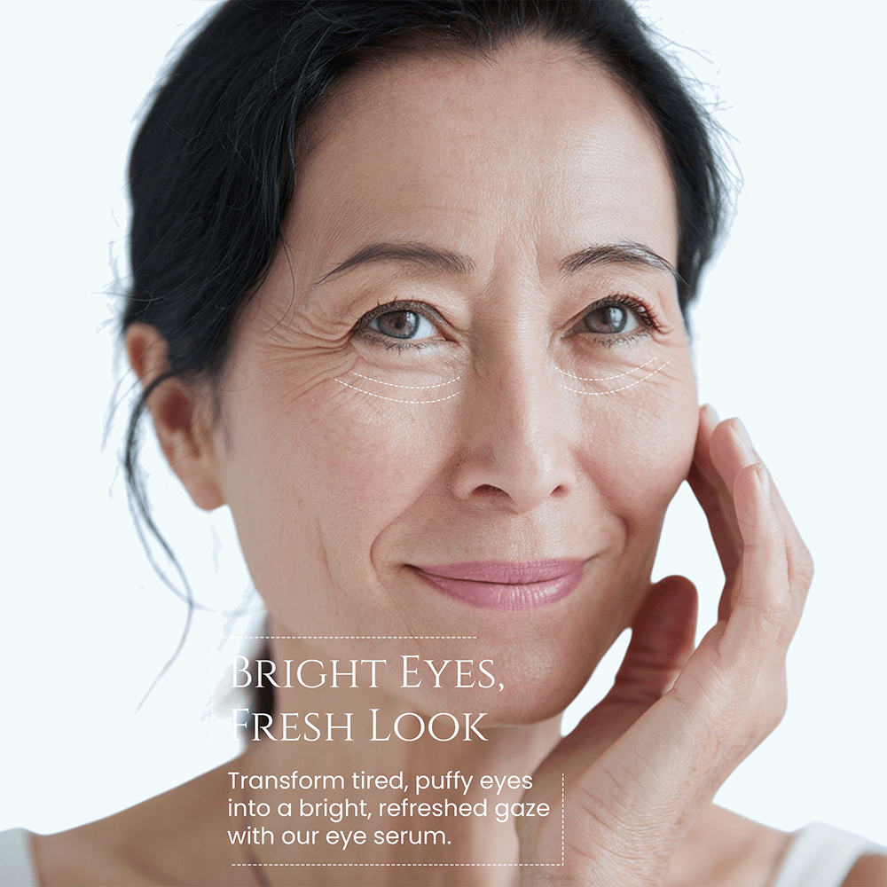 Luminous Lift Eye Elixir: Intensive Renewal Eye Serum - PHYLO BEAUTY