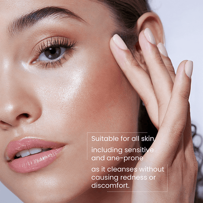 Milky to Silky Foaming Oil Cleanser - PHYLO BEAUTY