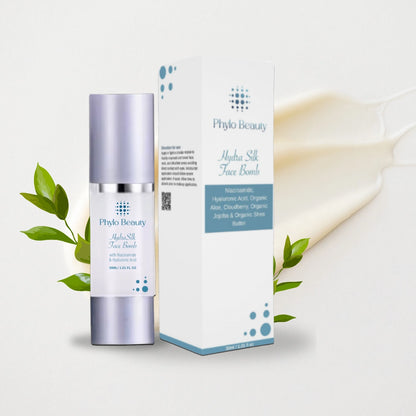 Hydra Silk Face Bomb - PHYLO BEAUTY