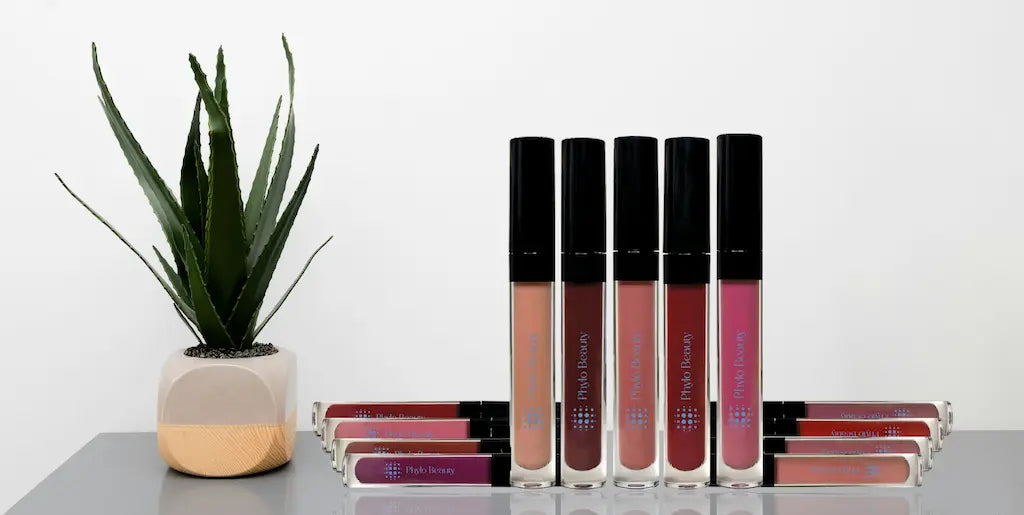 Liquid to Matte Lipstick - Bombshell - PHYLO BEAUTY