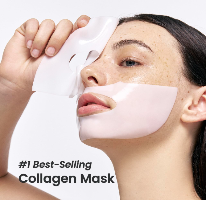 FaceGlass Bio-Collagen Real Deep Hydration Mask