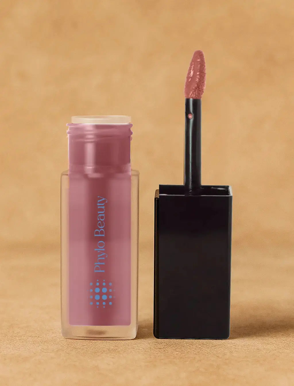 Matte Lip Stain - Dark Cherry - PHYLO BEAUTY