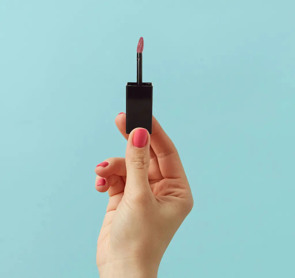 Matte Lip Stain - Dark Cherry - PHYLO BEAUTY