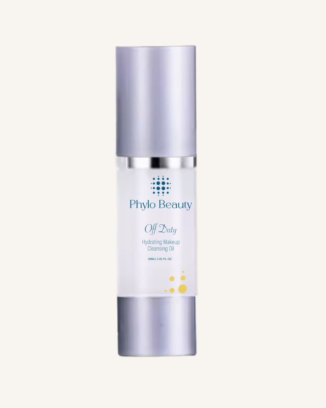 Off Duty Hydrating Makeup Cleansing Oil - PHYLO BEAUTY
