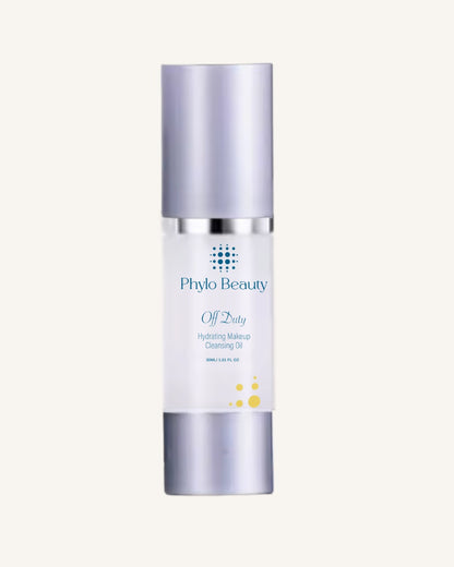 Off Duty Hydrating Makeup Cleansing Oil - PHYLO BEAUTY
