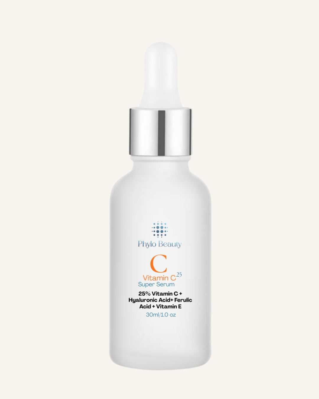 Vitamin C25 Super Serum - PHYLO BEAUTY