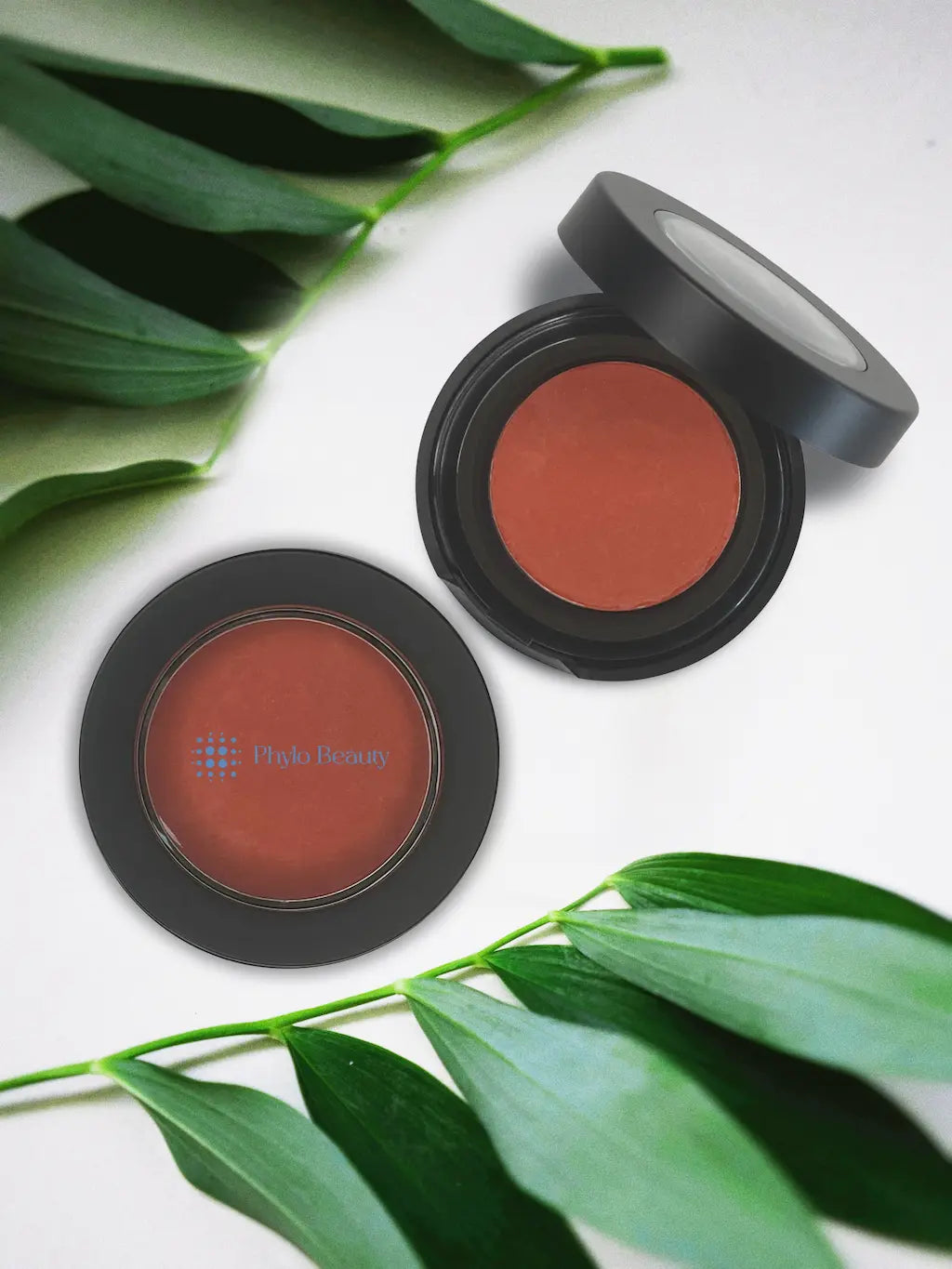 Single Pan Blush - Snapdragon - PHYLO BEAUTY
