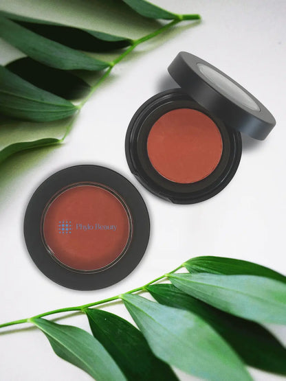 Single Pan Blush - Snapdragon - PHYLO BEAUTY