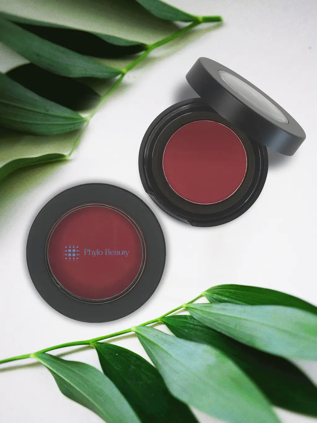Single Pan Blush - Raspberry – PHYLO BEAUTY