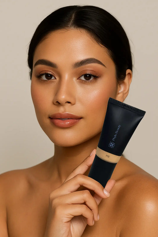 Tinted Moisturizer - Mile Beach - PHYLO BEAUTY