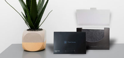 Touch-up Blotting Papers - PHYLO BEAUTY