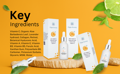 Vitamin C25 Super Serum