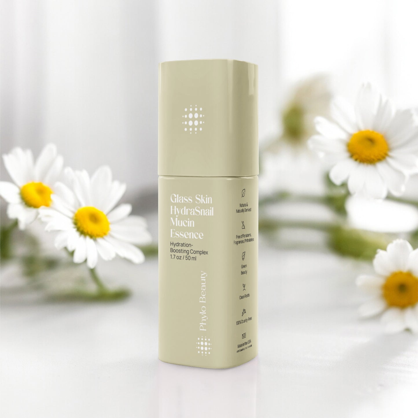 Glass Skin HydraSnail Mucin Essence