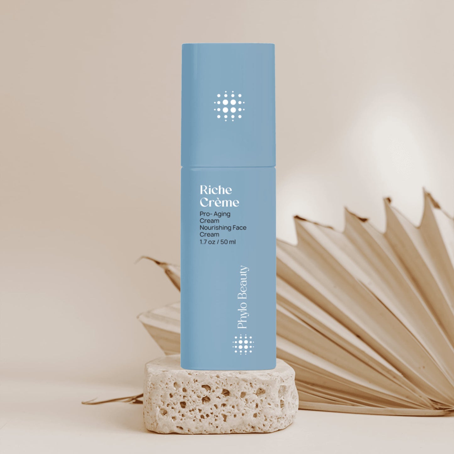 Pro-Aging Riche Face Cream - PHYLO BEAUTY