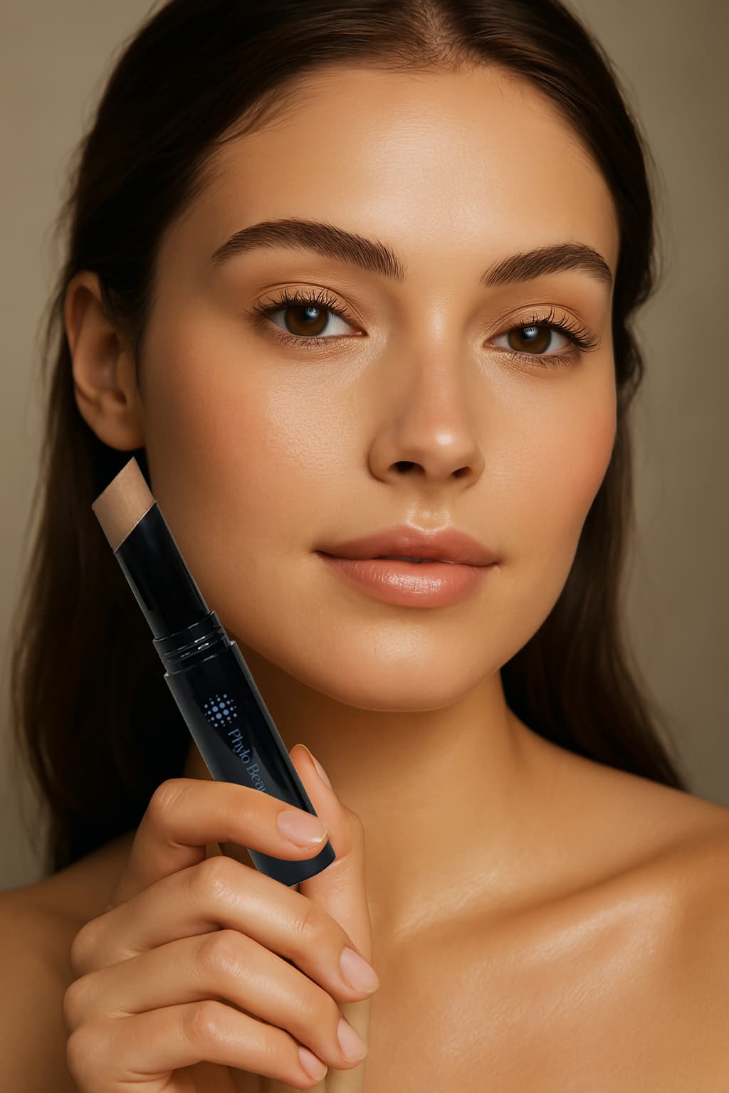 Creme Concealer Stick - Pecan - PHYLO BEAUTY