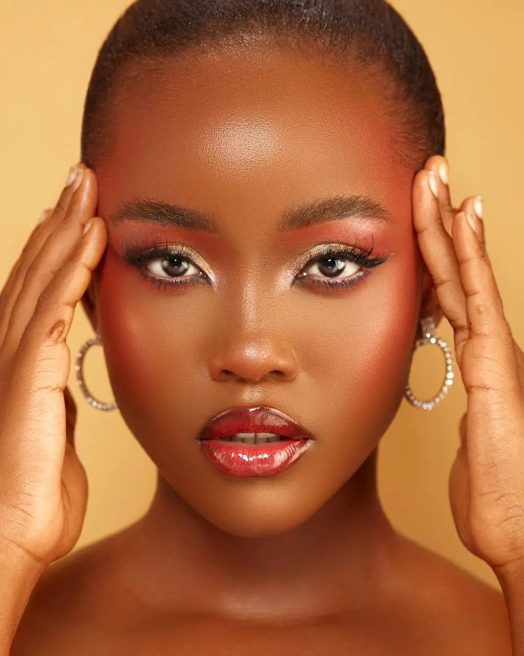Eyeshadow Palette - Sweet Almond - PHYLO BEAUTY
