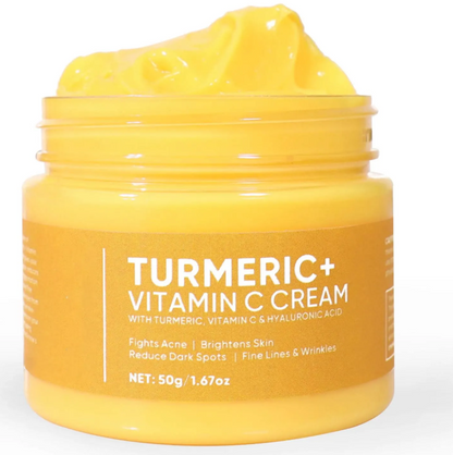 YouthSkin: Tumeric Anti-Aging Nourishing Skin Cream