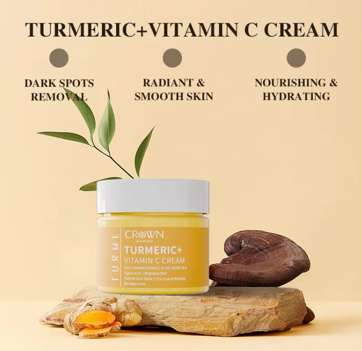 YouthSkin: Tumeric Anti-Aging Nourishing Skin Cream